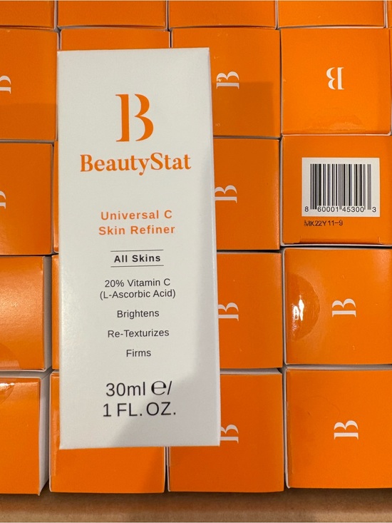 BeautyStat Other - Beautystat Universal C Skin Refiner 10 Pack Full size 1 oz Bulk Wholesale